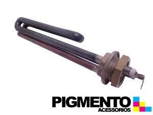 RESISTENCIA P/ CALDEIRA 1400W (ROSCA 3/4 COMP. 16cm.)
