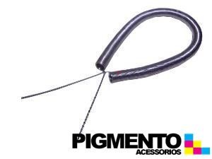 RESISTENCIA ESPIRAL S/ TERMINAIS 600 wtt.- 230 v. (P/ SILICA