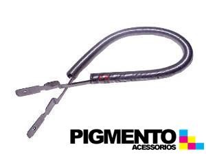 RESISTENCIA ESPIRAL C/ TERMINAIS 600 wtt.- 230 v. (P/ SILICA