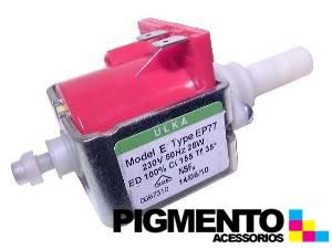 BOMBA P/ MAQ. DE LIMPEZA DEPAVIMENTOS ULKA EP77 28W