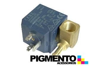 ELECTROVALVULA MAQ. VAPOR POLTI 7W-1/4 FEMEA
