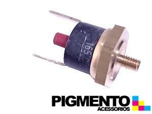 TERMOSTATO PEQ. NC 165º FIX.PARF. 4mm(C/TER. HORINZ. E SEG.)