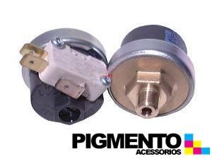PRESSOSTATO MATER P/ CALDEIRA 1/8 C/ 1 MICRO (4,0 BAR)