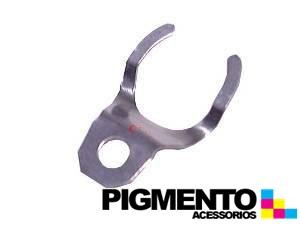 SUPORTE P/ TERMOSTATO PEQUENO (ENCAIXE LATERAL EM C )