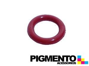 JUNTA SILICONE P/ TAMPAO MACHO 1/4
