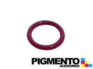 JUNTA SILICONE P/ TAMPAO MACHO 3/8
