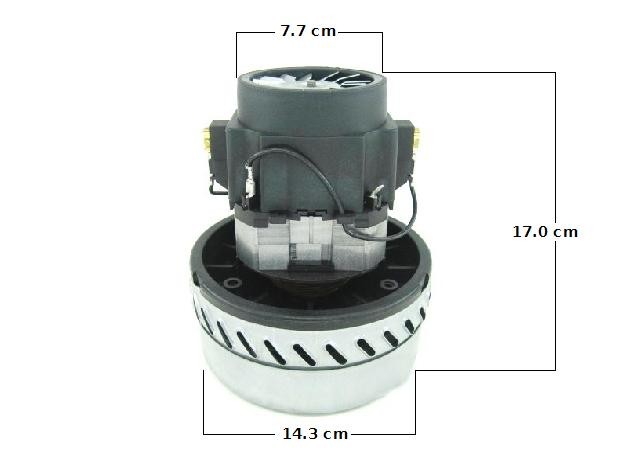 MOTOR ASPIRADOR UNIVERSAL DSB 30.10 1000W