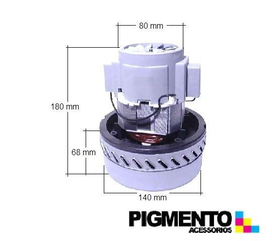 MOTOR ASPIRADOR UNIVERSAL PO E AGUA 1200W