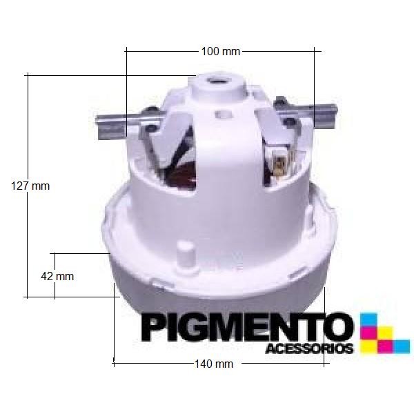 MOTOR ASPIRADOR 2000W UNIV./HOOVER