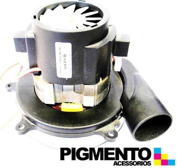 MOTOR ASPIRADOR 24V.DC - 400W BYPASS-BISTADIO
