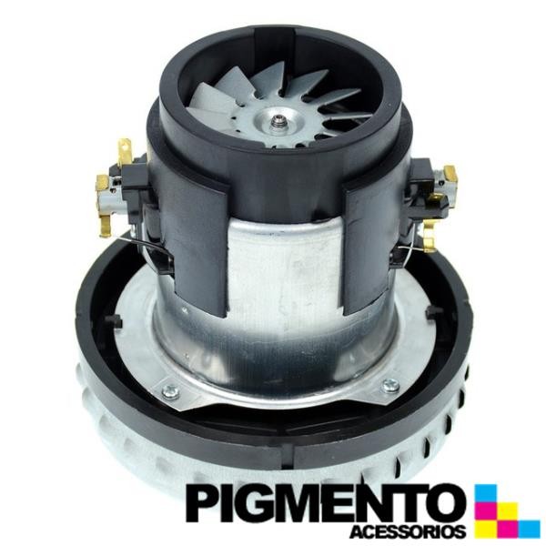 MOTOR ASPIRADOR PÓ E AGUA 1400W