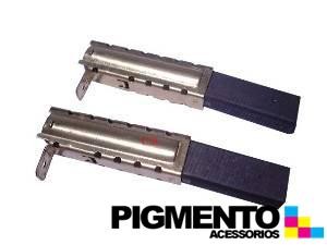 ESCOVAS DE CARVAO P/ MOTOR ASPIRADOR (KIT 2 UNID.)