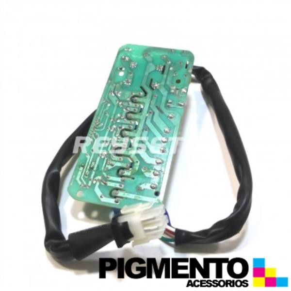 CONJUNTO ELECTRONICO DPL 90 PRETO TEKA