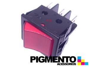 COMUTADOR 6 C. LUMIN. VERM 22X30