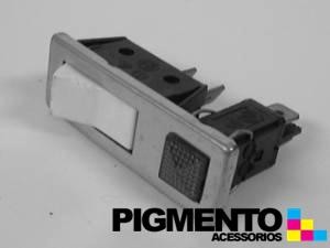 INTERRUPTOR PRESSAO C/ SINAL. 12X44mm