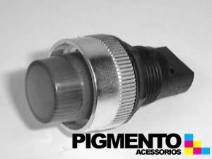 SINALIZADOR RED.AMARELO CROMADO