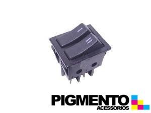 INTERRUPTOR DUPLO I II 4T. 22X30
