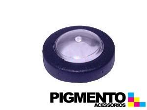CAPA P/ INTERRUPTOR REDONDO 12mm. DIAM.