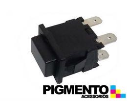INTERRUPTOR PULSANTE BIPOLAR (13x20mm - 4T.)