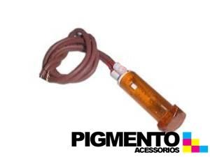SINALIZADOR AMARELO 9mm (SL.10.204)