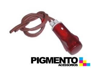 SINALIZADOR VERMELHO 13mm (SL.20.209)
