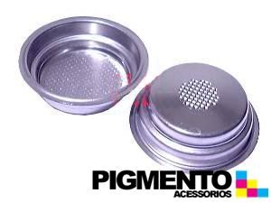 FILTRO PRESSURIZADO MAQ. CAFE 1 CHAV. SAECO/UNIVERSAL