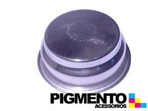 FILTRO PRESSURIZADO MAQ. CAFE 2 CHAV. GAGGIA/SAECO