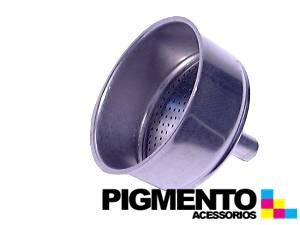 DEPOSITO DO CAFE INOX P/ CAFETEIRA DE 3/4 CHAVENAS