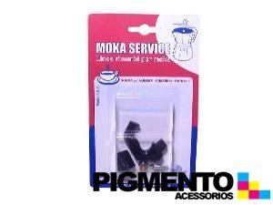 KIT ASA + VALVULA + PEGA P/ CAFETEIRA 1 CHAVENA
