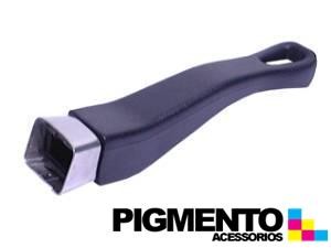 ASA P/ FRIGIDEIRA C/ ARO INOX Nº 3 SERIE LUXO