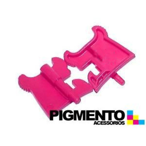 PEÇA PLASTICA DA ASA DA TAMPA P/ PANELA PRESSAO ALZA/ZENITH