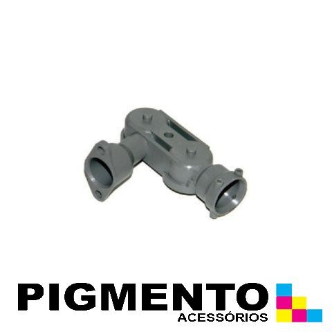 Peça de ligação do permutador - ORIGINAL JUNKERS / VULCANO 87003020040