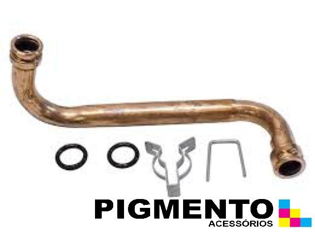 Tubo ligação água fria - ORIGINAL JUNKERS / VULCANO 87007150610