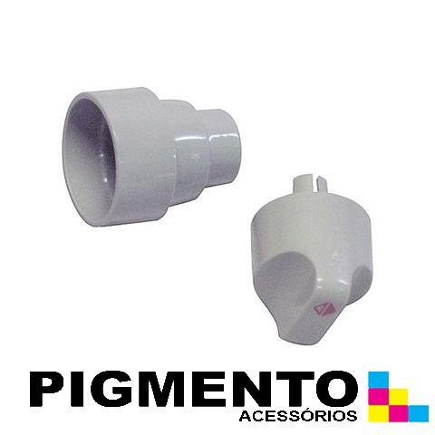 Manípulo seletor completo - ORIGINAL JUNKERS / VULCANO 87020002190