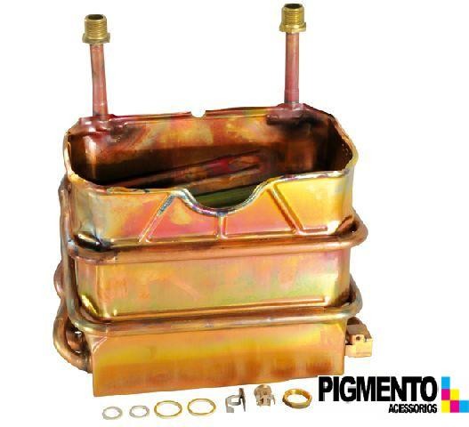 Câmara de combustão - ORIGINAL JUNKERS / VULCANO 87054061700