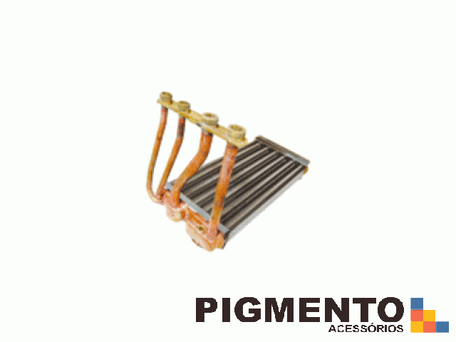 Permutador térmico secundário - ORIGINAL JUNKERS / VULCANO 87154061450