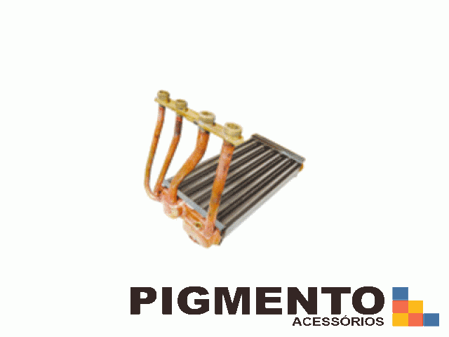 Permutador térmico - ORIGINAL JUNKERS / VULCANO 87154061650