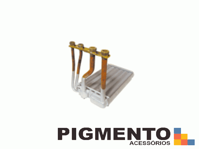 Permutador térmico - ORIGINAL JUNKERS / VULCANO 87154065460
