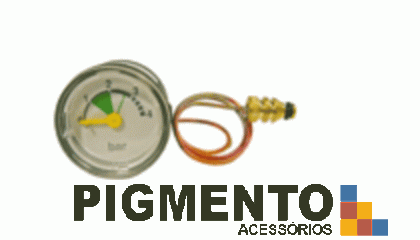 Manómetro - ORIGINAL JUNKERS / VULCANO 87167618750