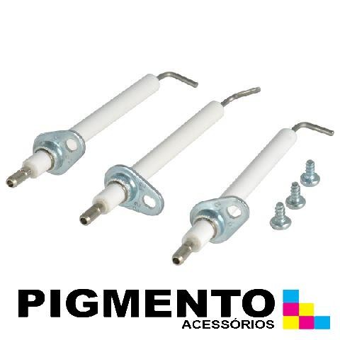 Conjunto elétrodos - ORIGINAL JUNKERS / VULCANO 87167725930