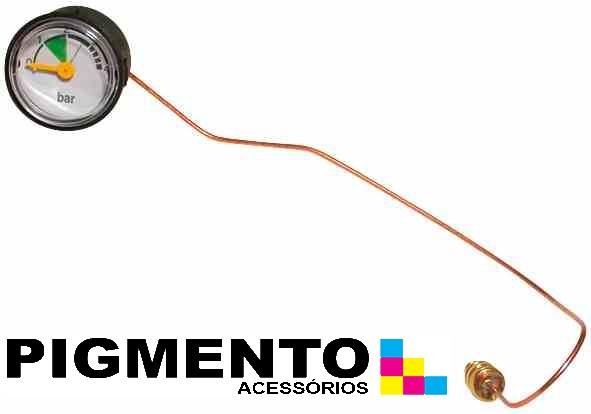 Manómetro - ORIGINAL JUNKERS / VULCANO 87172080790