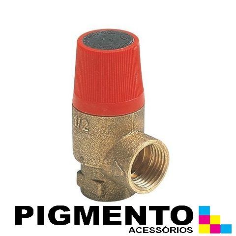 Válvula de segurança 3bar - ORIGINAL JUNKERS / VULCANO 87174010120