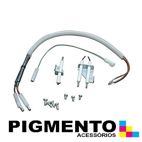 Conjunto elétrodos - ORIGINAL JUNKERS / VULCANO 87199051490