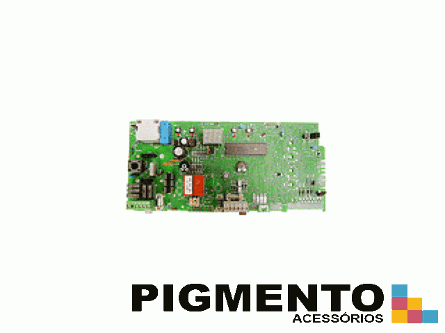 Placa Eletrónica - ORIGINAL JUNKERS / VULCANO 87483003440