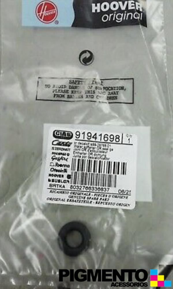 O-RING DESCALCIFICADOR