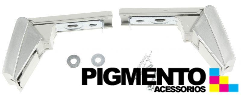 KIT DE REPARAÇÃO PUXADOR INOX LIEBHERR