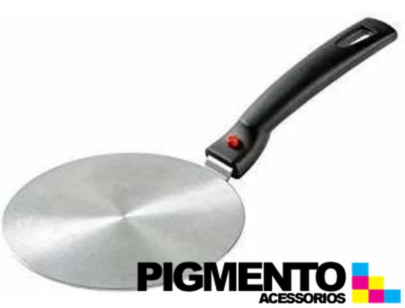 BASE INDUTORA DE CALOR PARA PLACAS DE INDUÇÃO 22CM