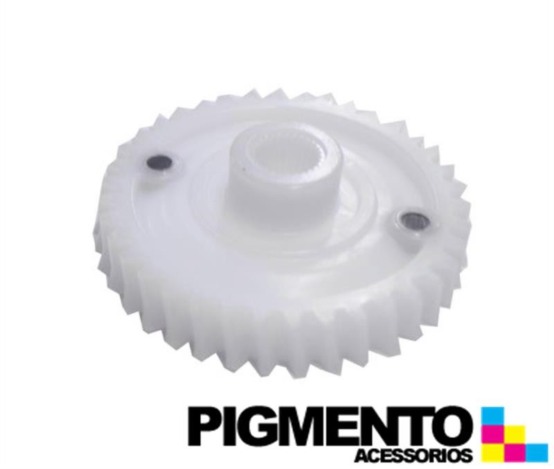 RODA DENTADA C/ MAGNETO ( APENAS P/NOVO KIT )  SAECO