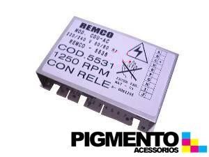 MODULO ELECTRONICO ARISTON MOD. WGD 1133TX REF: AR066457 / 066457 / C00066457