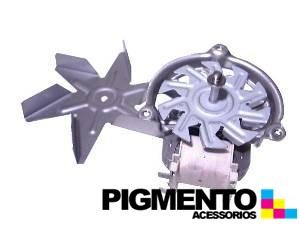 MOTOR FORNO VENTILADO C/ TURBINA (VEIO 30mm ALT.) REF: AR078421 / 078421 / C00078421
